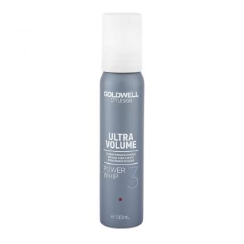 Fixativ Goldwell Stylesign Volume Power Whip 3 pentru volum 100ml de firma original