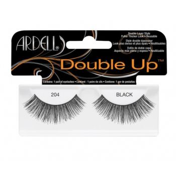 Gene false Ardell Double Up Lash 204 Black la reducere