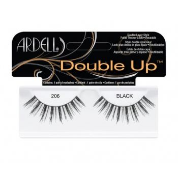 Gene false Ardell Double Up Lash 206 Black