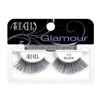 Gene false Ardell Glamour Natural 111 Black la reducere