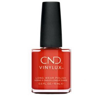 Lac unghii saptamanal CND Vinylux #353 Hot Or Knot 15ml