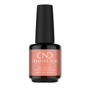 Lac unghii semipermanent CND Creative Play Freespir 15ml de firma original