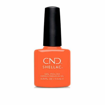 Lac unghii semipermanent CND Shellac B-day Candle 7.3ml