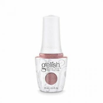 Lac unghii semipermanent Gelish Uv Golden Treasure 15ML la reducere