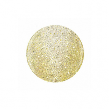 Lac unghii semipermanent Gelish UV Ice Ccold Gold 15ml