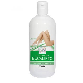 Lotiune post epilare cu ulei de eucalipt Terzi Industrie Eucalypt Oil 500ml
