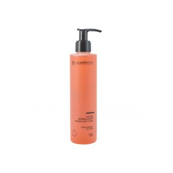 Lotiune tonica pentru reglarea secretiei de sebum Academie Lotion Normalisante 200ml la reducere