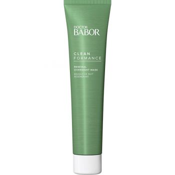 Masca de fata Doctor Babor Cleanformance Renewal Overnight Mask cu efect regenerant 75ml de firma originala