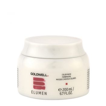 Masca de par Goldwell Elumen Color pentru par vopsit 200ml la reducere