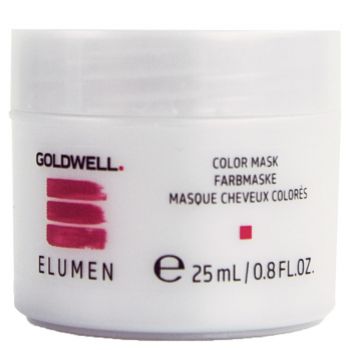 Mini Masca de par Goldwell Elumen Color pentru par vopsit 25ml de firma original