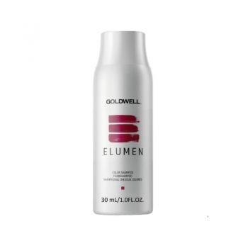 Mini Sampon Goldwell Elumen Color pentru par vopsit 30ml de firma original