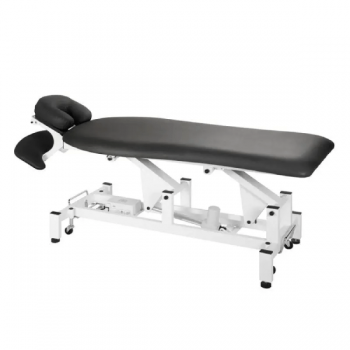 Pat pentru masaj Silver Fox  cu 1 motor