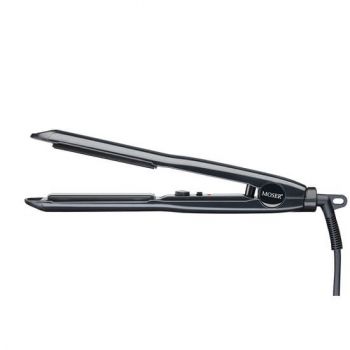 Placa de par Moser Ceramic Hair Straightener 4417-0150 Placa de par Moser Ceramic Hair Straightener 4417-0150
