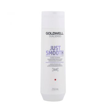 Sampon Goldwell Dualsenses Just Smooth Taming 250ml la reducere