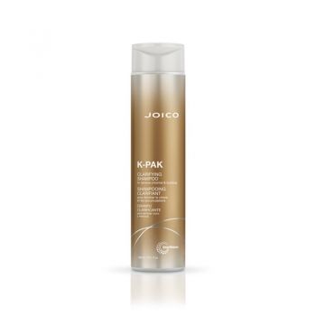 Sampon purificator Joico K-Pak Clarifying pentru parul deteriorat 300ml ieftin