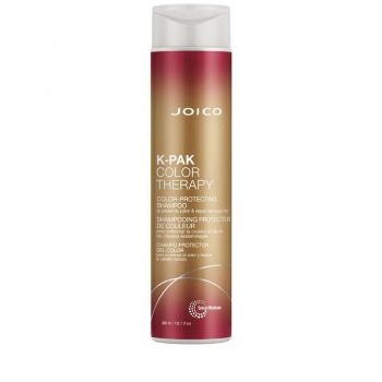 Sampon Joico K-Pak Color Therapy pentru par vopsit si deteriorat 300ml ieftin