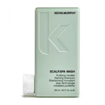 Sampon pentru scalp iritat Kevin Murphy Scalp.Spa Wash efect purificator 250 ml