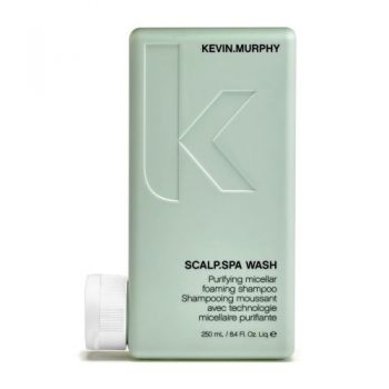 Sampon pentru scalp iritat Kevin Murphy Scalp.Spa Wash efect purificator 250 ml la reducere