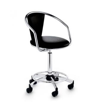 Scaun coafor Artecno Beauty Chair pentru lucrator