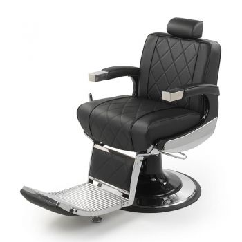 Scaun frizerie Maletti Zeus Easy