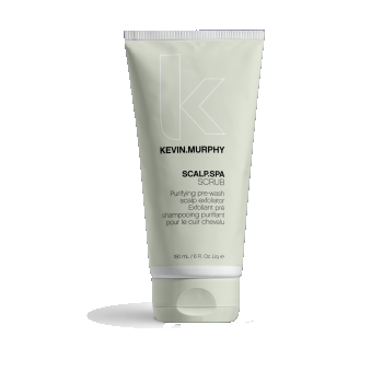 Scrub pentru scalp si par Kevin Murphy Scalp.Spa Scrub efect purificator 180 ml la reducere