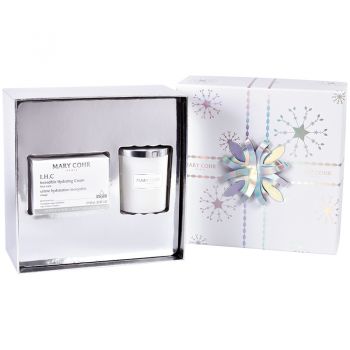 Set cadou Mary Cohr Coffret Fete Hydratation efect de hidratare 50ml de firma originala