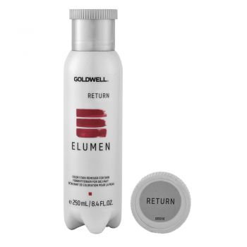 Solutie Goldwell Elumen Return pentru corectarea culorii dupa vopsire 250ml