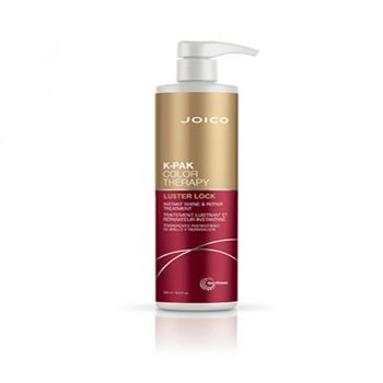 Tratament pentru par Joico K-Pak Color Therapy Luster Lock pentru reparare si luciu 500ml la reducere