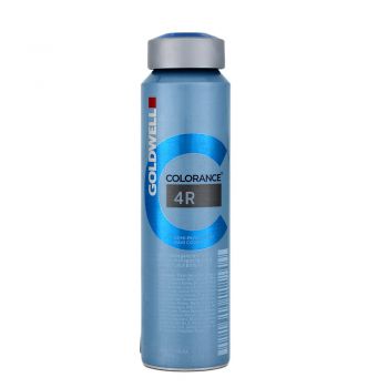 Vopsea de par demipermanenta Goldwell Colorance CAN 4R 120ml