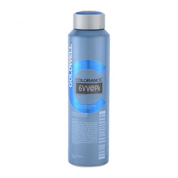 Vopsea de par demipermanenta Goldwell Colorance CAN 6VV@PK 120ml