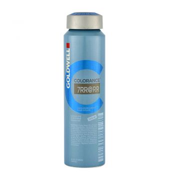 Vopsea de par demipermanenta Goldwell Colorance CAN 7RR@RR 120ml