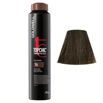 Vopsea de par permanenta Goldwell Top Chic Can 7A 250ml