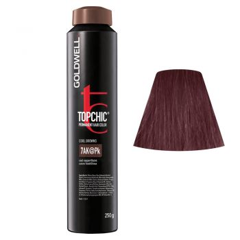 Vopsea de par permanenta Goldwell Top Chic Can 7AK@PK 250ml