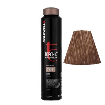 Vopsea de par permanenta Goldwell Top Chic Can 7BN 250ml