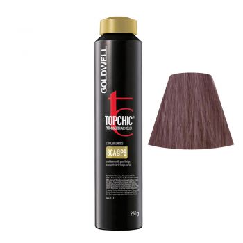 Vopsea de par permanenta Goldwell Top Chic Can 8CA@PB 250ml