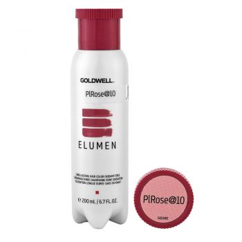 Vopsea de par semipermanenta Goldwell Elumen Cool ROSE@10 Pastel Rose 200ml