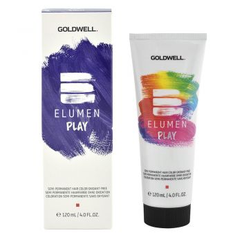 Vopsea de par semipermanenta Goldwell Elumen Play Violet 120ml