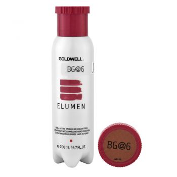 Vopsea de par semipermanenta Goldwell Elumen Bright BG@6 200ml