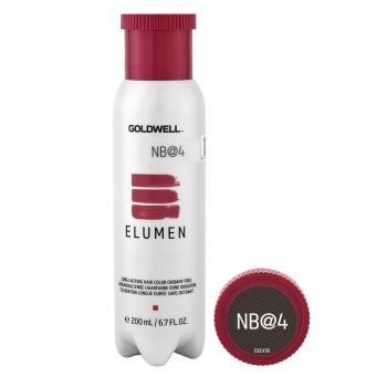 Vopsea de par semipermanenta Golwell Elumen Deep NB@4 200ml