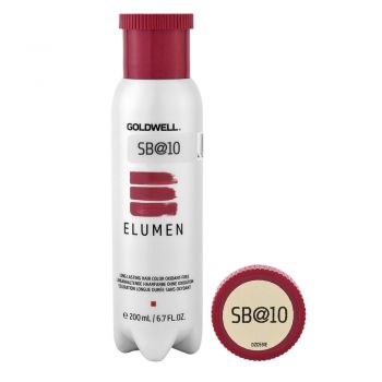 Vopsea de par semipermanenta Goldwell Elumen Light SB@10 200ml