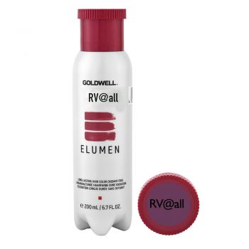 Vopsea de par semipermanenta Goldwell Elumen Pure RV@all Violet 200ml de firma originala