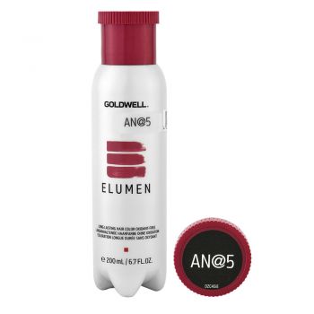 Vopsea de par semipermanentaGolwell Elumen Deep AN@5 200ml