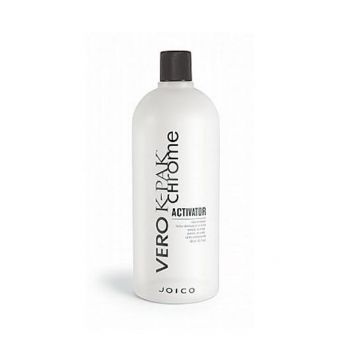 Activator pentru vopsea Vero K-Pak Chrome Creme Activator ton pe ton 950ml