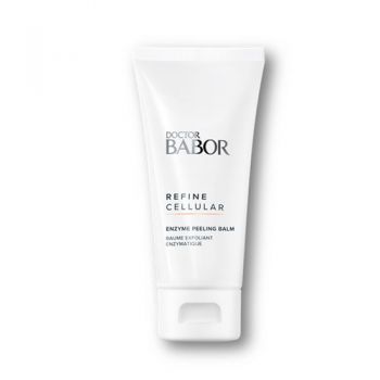 Balsam exfoliant enzimatic Doctor Babor Refine Cellular Enzyme Peel Balm  75ml