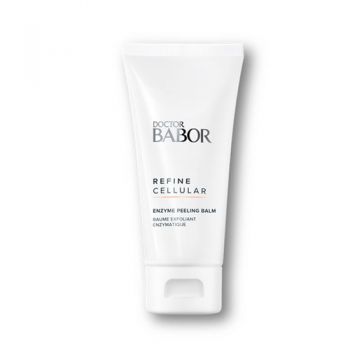 Balsam exfoliant enzimatic Doctor Babor Refine Cellular Enzyme Peel Balm 75ml de firma originale