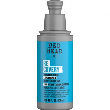 Balsam par uscat si deteriorat Tigi Bed Head Recovery™ Conditioner hidratare espress, mini 100ml