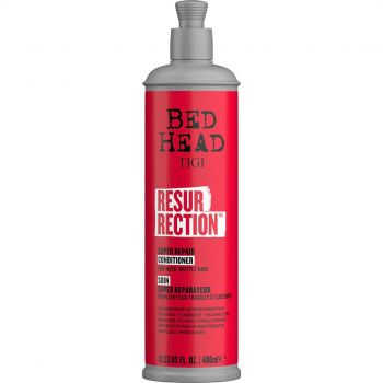 Balsam pentru par slabit si fragil Tigi Bed Head Resurrection™ Conditioner reparator 400ml