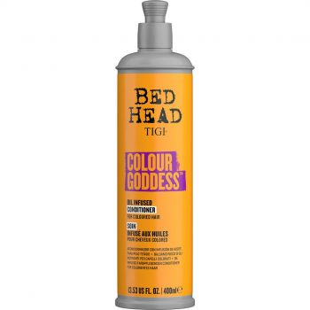 Balsam pentru par vopsit Tigi Bed Head Colour Goddess™ Conditioner nutritiv-hidratant 400 ml