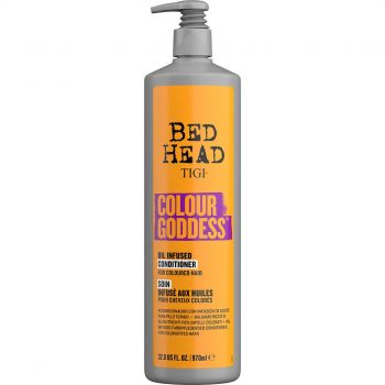 Balsam pentru par vopsit Tigi Bed Head Colour Goddess™ Conditioner nutritiv-hidratant 970 ml
