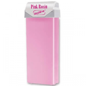 Ceara de unica folosinta Roz Depileve Pink roll-on 100 gr ieftina